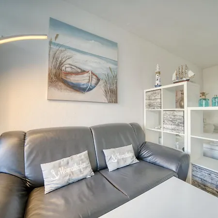 Apartament - Haus N, App 0n0111 Heiligenhafen